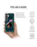 Blossom Broomstick Stride 2.0 Case Cover For Samsung Galaxy S24