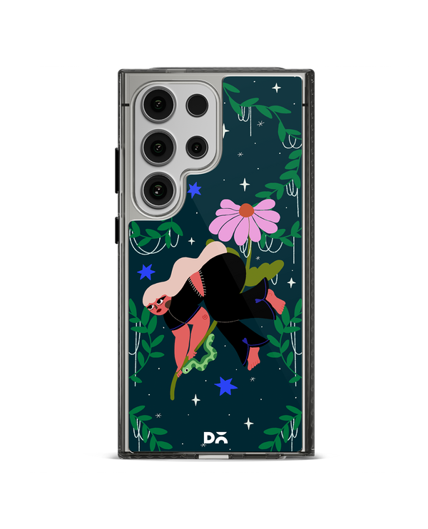 Blossom Broomstick Stride 2.0 Case Cover For Samsung Galaxy S24 Ultra