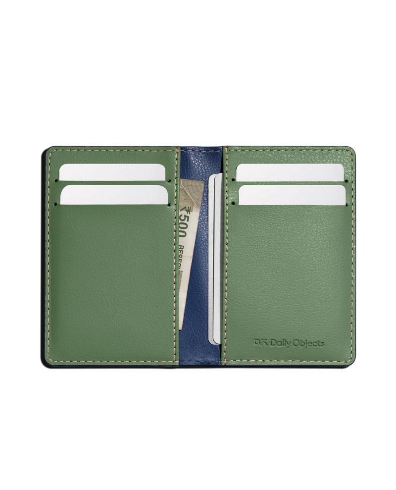 blue-green-log-bi-fold-wallet