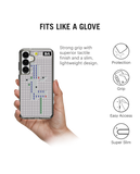 Bomb Buster Stride 2.0 Case Cover For Samsung Galaxy S24