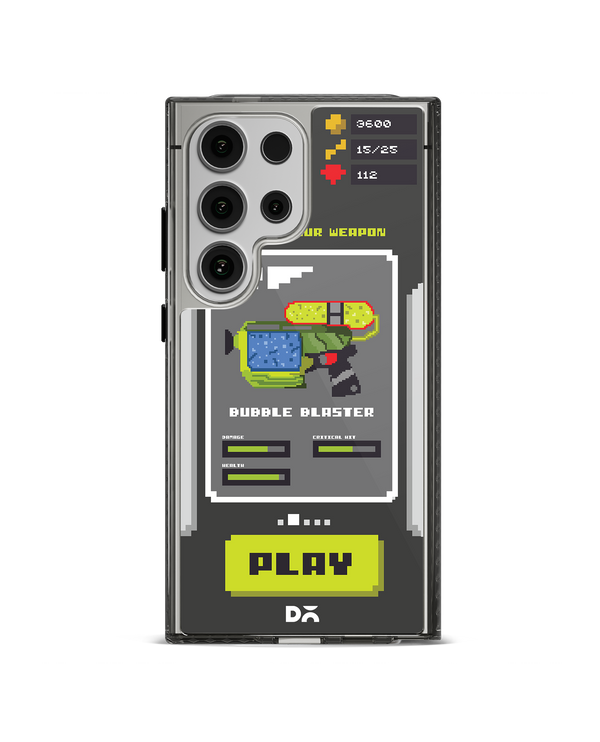 Bubble Blaster Stride 2.0 Case Cover For Samsung Galaxy S24 Ultra