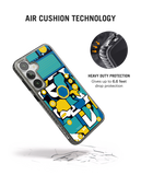 CalcuLator Stride 2.0 Case Cover For Samsung Galaxy S24 Plus