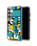 CalcuLator Stride 2.0 Case Cover For Samsung Galaxy S24 Plus