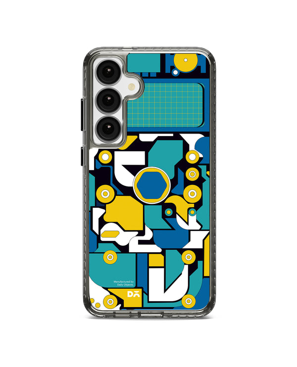 CalcuLator Stride 2.0 Case Cover For Samsung Galaxy S24 Plus