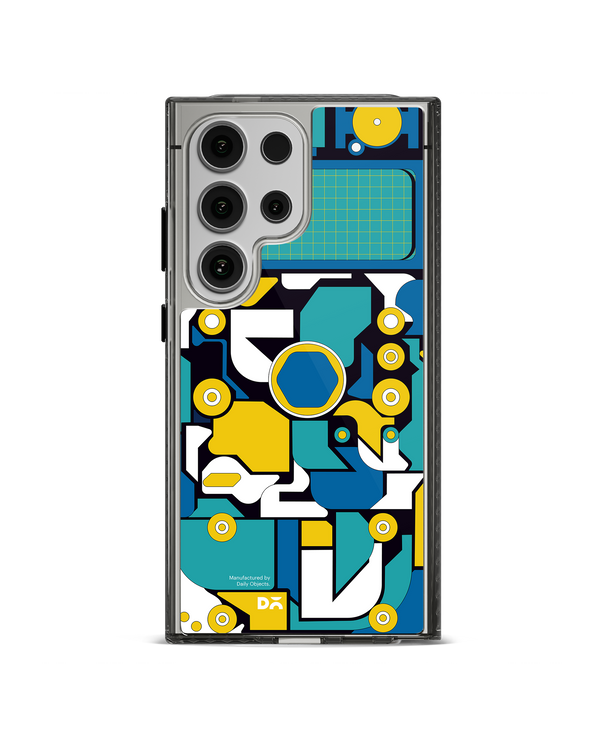 CalcuLator Stride 2.0 Case Cover For Samsung Galaxy S24 Ultra