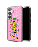 Calm Mind Stride 2.0 Case Cover For Samsung Galaxy S24