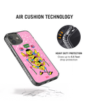 Calm Mind Stride 2.0 Case Cover For iPhone 12
