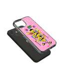 Calm Mind Stride 2.0 Case Cover For iPhone 12 Mini