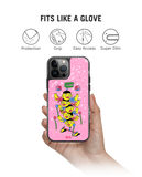 Calm Mind Stride 2.0 Case Cover For iPhone 14 Pro Max