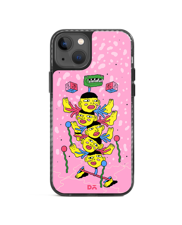 Calm Mind Stride 2.0 Case Cover For iPhone 14