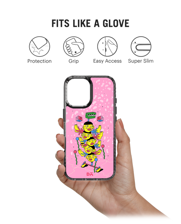 Calm Mind Stride 2.0 MagSafe Case Cover For iPhone 16