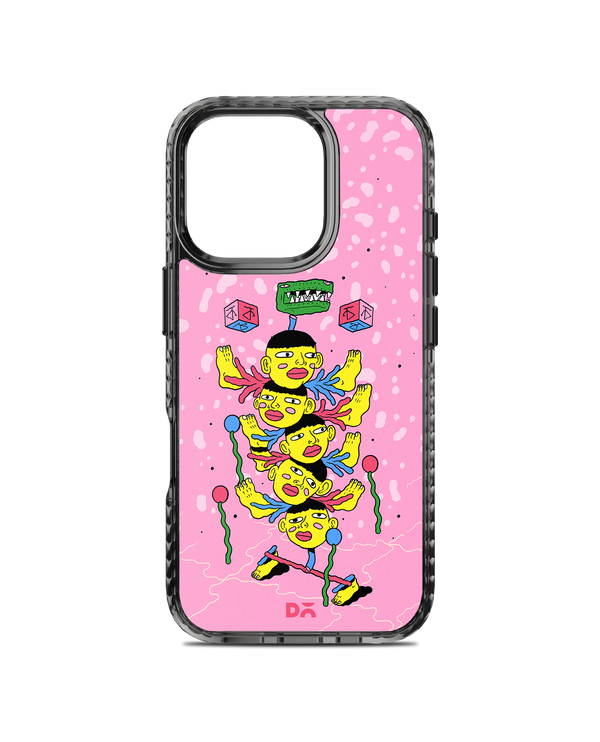 Calm Mind Stride 2.0 MagSafe Case Cover For iPhone 16 Pro Max