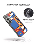 Cam-Era Stride 2.0 Case Cover For Samsung Galaxy S24 Plus