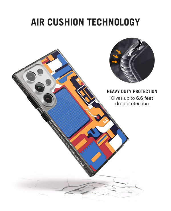 Cam-Era Stride 2.0 Case Cover For Samsung Galaxy S24 Ultra