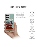 Cancer Stride 2.0 Case Cover For Samsung Galaxy S24 Ultra