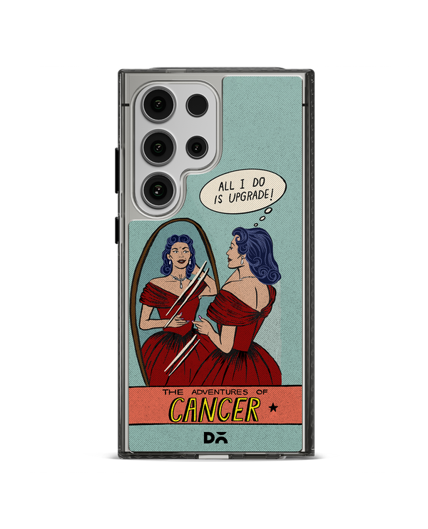 Cancer Stride 2.0 Case Cover For Samsung Galaxy S24 Ultra