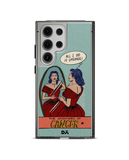 Cancer Stride 2.0 Case Cover For Samsung Galaxy S24 Ultra