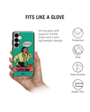 Capricorn Stride 2.0 Case Cover For Samsung Galaxy S24