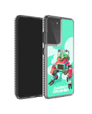Carrot Crusher Stride 2.0 Case Cover For Samsung Galaxy S21 Ultra