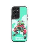 Carrot Crusher Stride 2.0 Case Cover For Samsung Galaxy S21 Ultra