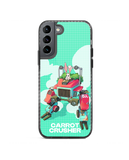 Carrot Crusher Stride 2.0 Case Cover For Samsung Galaxy S21