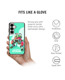 Carrot Crusher Stride 2.0 Case Cover For Samsung Galaxy S24