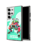 Carrot Crusher Stride 2.0 Case Cover For Samsung Galaxy S24 Ultra