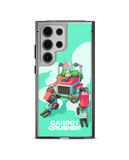 Carrot Crusher Stride 2.0 Case Cover For Samsung Galaxy S24 Ultra