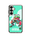Carrot Crusher Stride 2.0 Case Cover For Samsung Galaxy S24