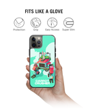 Carrot Crusher Stride 2.0 Case Cover For iPhone 12 Pro Max