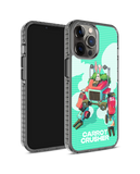 Carrot Crusher Stride 2.0 Case Cover For iPhone 12 Pro Max