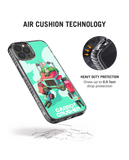 Carrot Crusher Stride 2.0 Case Cover For iPhone 12 Pro Max