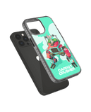 Carrot Crusher Stride 2.0 Case Cover For iPhone 12 Pro Max
