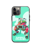 Carrot Crusher Stride 2.0 Case Cover For iPhone 12 Pro Max