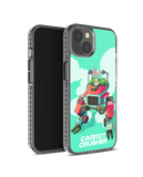 Carrot Crusher Stride 2.0 Case Cover For iPhone 13