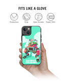 Carrot Crusher Stride 2.0 Case Cover For iPhone 14