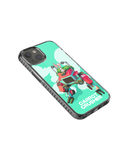 Carrot Crusher Stride 2.0 Case Cover For iPhone 14