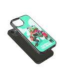 Carrot Crusher Stride 2.0 Case Cover For iPhone 14