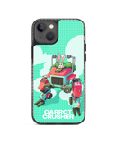 Carrot Crusher Stride 2.0 Case Cover For iPhone 14
