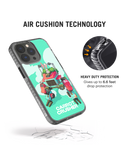 Carrot Crusher Stride 2.0 Case Cover For iPhone 15 Pro