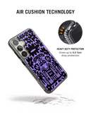 Cat Scan Stride 2.0 Case Cover For Samsung Galaxy S24