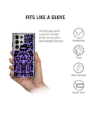 Cat Scan Stride 2.0 Case Cover For Samsung Galaxy S24 Ultra