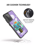 Cephalo Cycle Stride 2.0 Case Cover For Samsung Galaxy A52