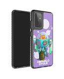 Cephalo Cycle Stride 2.0 Case Cover For Samsung Galaxy A52