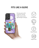 Cephalo Cycle Stride 2.0 Case Cover For Samsung Galaxy A52