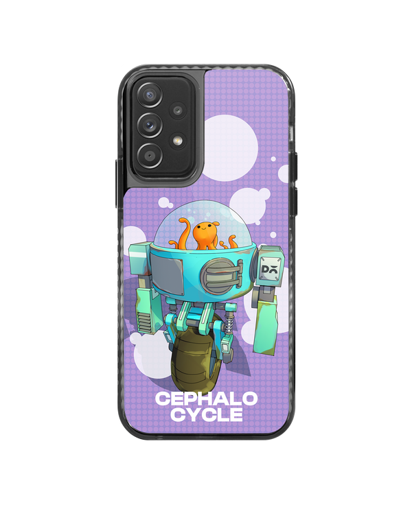 Cephalo Cycle Stride 2.0 Case Cover For Samsung Galaxy A52