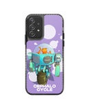 Cephalo Cycle Stride 2.0 Case Cover For Samsung Galaxy A52