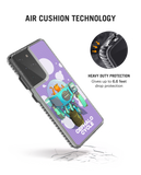 Cephalo Cycle Stride 2.0 Case Cover For Samsung Galaxy S21 Ultra