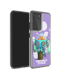 Cephalo Cycle Stride 2.0 Case Cover For Samsung Galaxy S21 Ultra