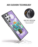 Cephalo Cycle Stride 2.0 Case Cover For Samsung Galaxy S23 Ultra